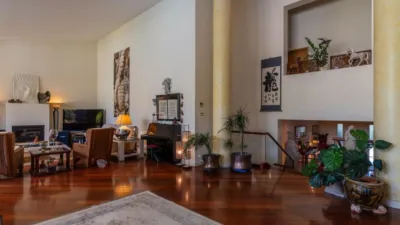 Single-family home on P.º del Río, no. > photo 5