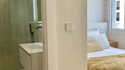 Apartment on Calle de Alcalá, No. > photo 16