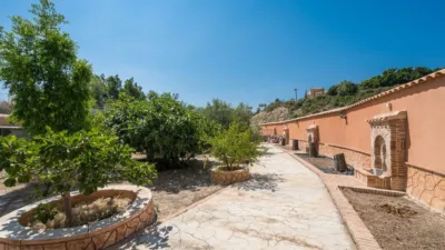Single-family home in Partida Altabix, nº > photo 58