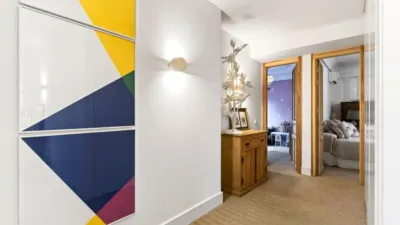 Flat on C. Luis Muriel, nº photo 22