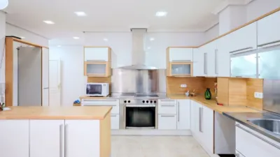 Apartment on Velázquez Street, No. > photo 9