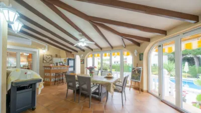 Single-family home in Cabo Roig-La Zenia-La Regia photo 39