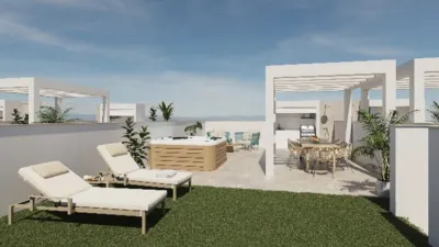 Terraced house on Av. La Venta, no. photo 13