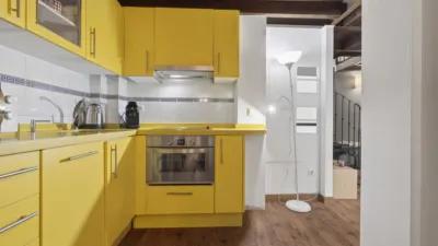 Duplex in San Bartolomé-Judería photo 11