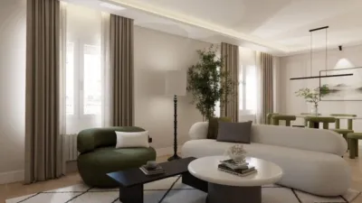 Apartment on C. de Ibiza, nº photo 2
