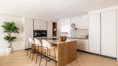 Apartment on Castelló Street, No. > photo 10