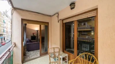 Flat on Carrer Nou Doctubre, nº photo 27