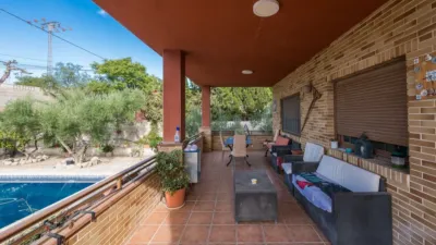Detached house on Urbanización Llano Pastores, No. photo 11