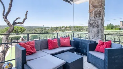 Single-family home in Camping Valdemorillo photo 9