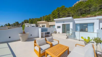 Semi-detached house in Partida Oltamar, nº > photo 6
