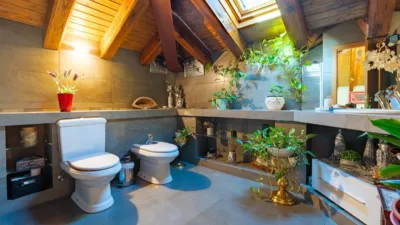 Single-family home in Camping Valdemorillo photo 24