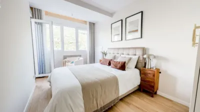 Apartment on Paseo de La Castellana, No. photo 12