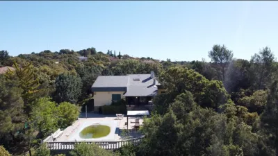 Single-family home in Camping Valdemorillo photo 37