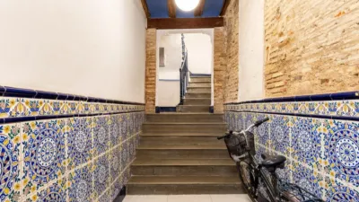 Apartment on Carrer de Calatrava, nº > photo 25