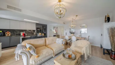 Flat on Carrer Catedratic Abelardo Rigual, nº > photo 4