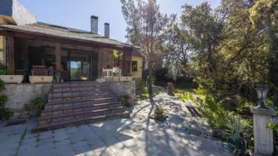 Single-family home in Camping Valdemorillo photo 34