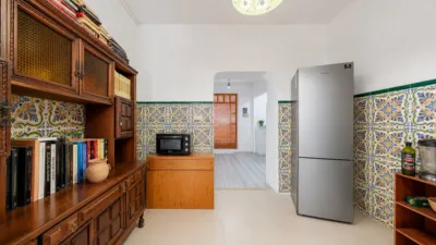 Terraced house on Carrer de Sant Josep, nº > photo 17