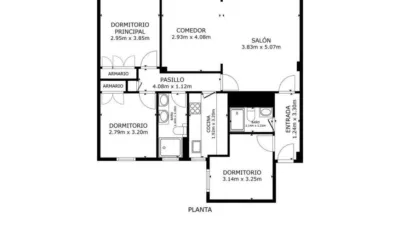 Apartment on Avenida de Bruselas, No. > photo 31