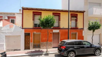 Terraced house on Carrer de Sant Josep, nº > photo 31