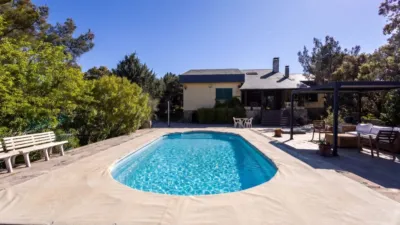 Single-family home in Camping Valdemorillo photo 33