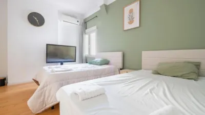 Apartment on C. de Alcalá, nº photo 36