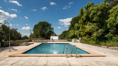 Single-family home on Carretera de Robledo, nº > photo 3
