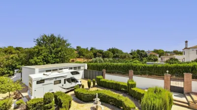 Single-family home on Urbanizacion Frutales del Alcor, no. photo 68