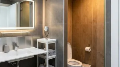 Flat on Calle de Thomas Edison, No. > photo 8