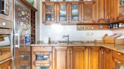 Penthouse on Carrer del Bogavant, No. > photo 11