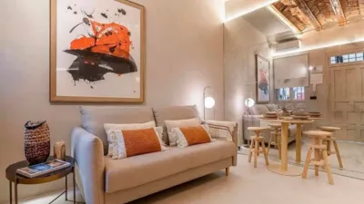 Flat on Calle del Divino Pastor, no. photo 3