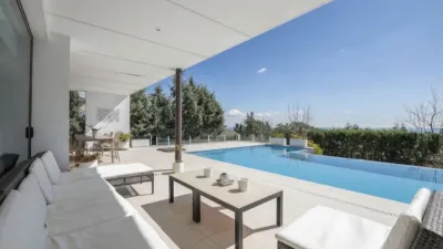 Single-family home in Camping Valdemorillo photo 47
