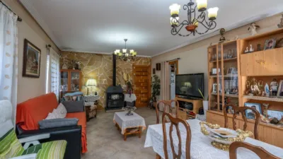 Casa – Crevillent, el Baix Vinalopó - Más