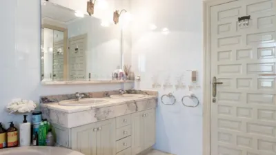 Penthouse on Carrer del Bogavant, No. > photo 22
