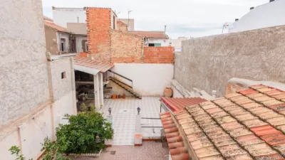 Terraced house on C. Mayor, nº photo 33