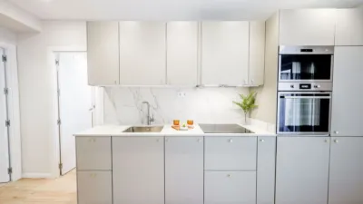 Apartment on Paseo de La Castellana, No. photo 4