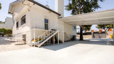 Single-family home in Parque de Boadilla photo 9