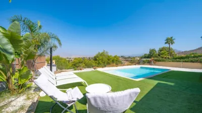 Casa – Busot, Bonalba, l'Alacantí - Més