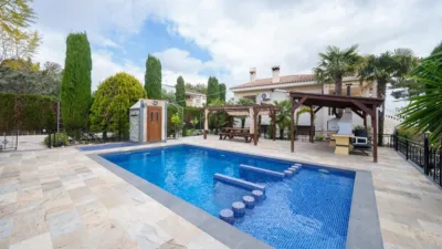 Single-family home on Camí del Pantanet, no. photo 30
