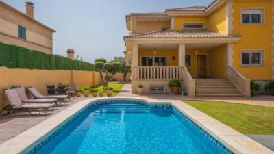 Casa unifamiliar en Carrer Serra de la Grana, nº > photo 82
