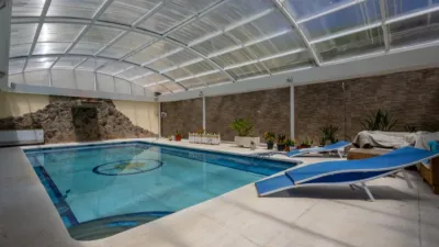 Detached house in Abantos-Monte Carmelo-El Rosario photo 29