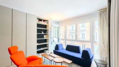 Flat on Calle de la Academia, No. photo 2