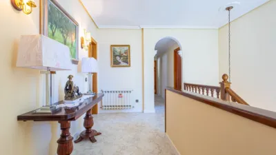 Detached house in Abantos-Monte Carmelo-El Rosario photo 12