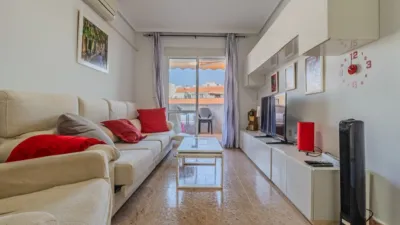 Penthouse at C. Vicente Blasco Ibáñez, nº photo 3