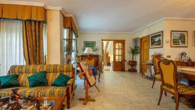Detached house in Abantos-Monte Carmelo-El Rosario photo 4