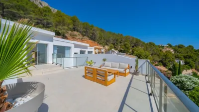 Semi-detached house in Partida Oltamar, nº > photo 5