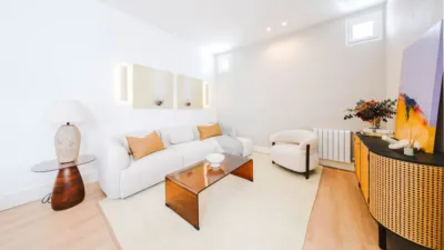 Flat on Calle del Gral. Pardiñas, nº photo 4