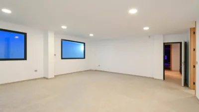 Apartment in La Fustera photo 42