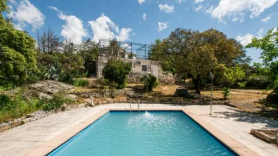Single-family home on Carretera de Robledo, nº > photo 2