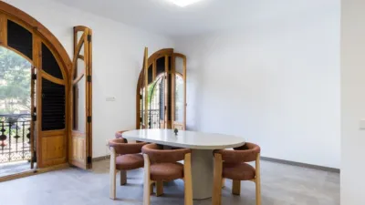 Apartment on Av. del Marqués de Sotelo, nº photo 4