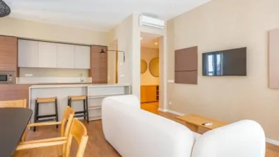 Apartment on C. de San Vicente Ferrer, nº photo 5